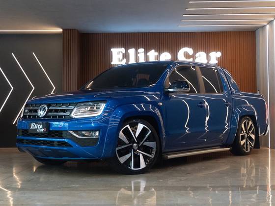 VOLKSWAGEN AMAROK 3.0 V6 TDI DIESEL HIGHLINE EXTREME CD 4MOTION AUTOMÁTICO